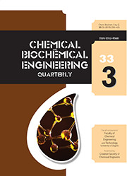 Chemical & biochemical engineering quarterly : the international publication of 