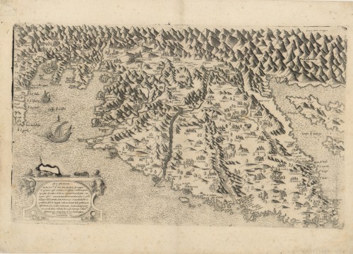 [Istria] / Ferrando Bertelli.