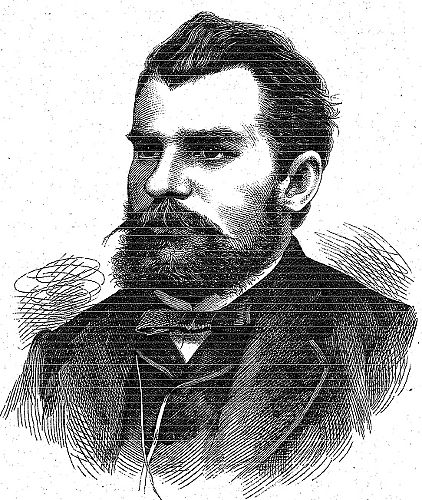 Franjo Ksaver Kuhač (20.11.1834.–18.4.1911.)