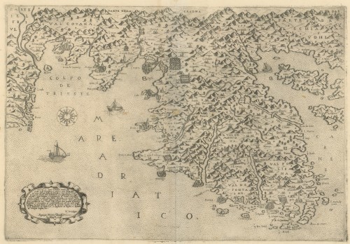 Istria sotto il dominio Veneto... / Donato Bertelli.