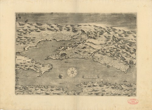 Spalato / Martinus Rotta.