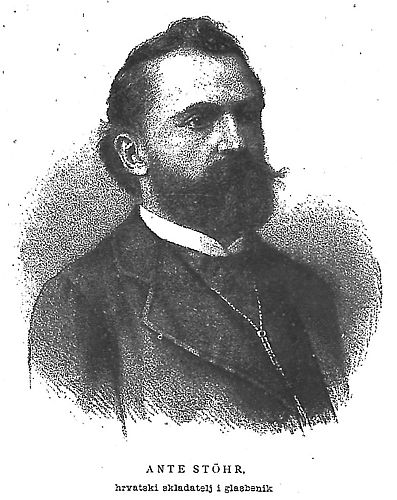 Antun Stoehr (1847–1923)