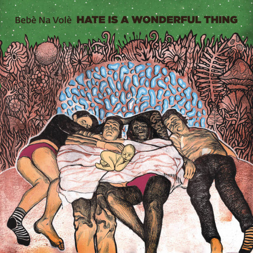 Hate is a wonderful thing   / all tracks written, performed by Adam Semijalac.