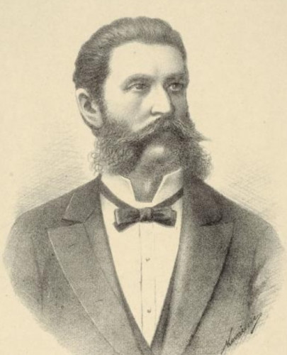 Gjuro Eisenhuth (25. 12. 1841.–2. 4. 1891.)