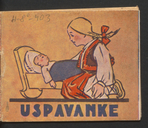Uspavanke / [slike Zvonka Wyroubala]