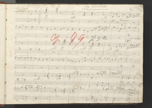 La Tirolese : complet atti tre per canto e piano : op. 79[a] / Zajitz