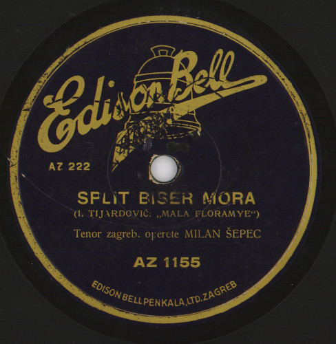 Split biser mora : 