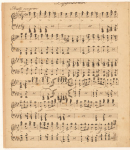 Jellačić Ban Zapfenstreich  : für das Piano Forte / componirt von Ferdinand Wiesner