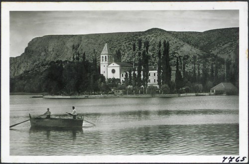 Visovac.