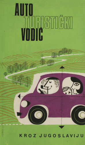 Auto turistički vodič / [Ferdo Bis]