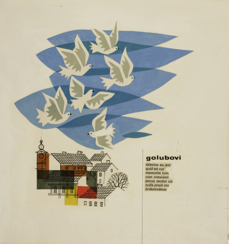 Golubovi / [Ferdo Bis]