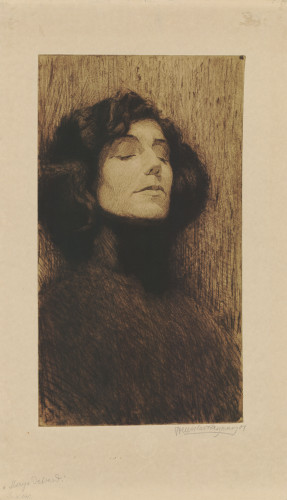 Marya Delvard / Tomislav Krizman
