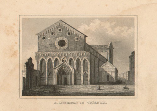 S. Lorenzo in Vincenza.