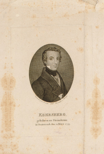 Ebersberg / [Johann Caspar] Weinrauch ; [prema crtežu Johanna Nepomuka Gebhardta].