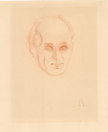 [Viktor Kovačić]   / Lj B. [Ljubo Babić].