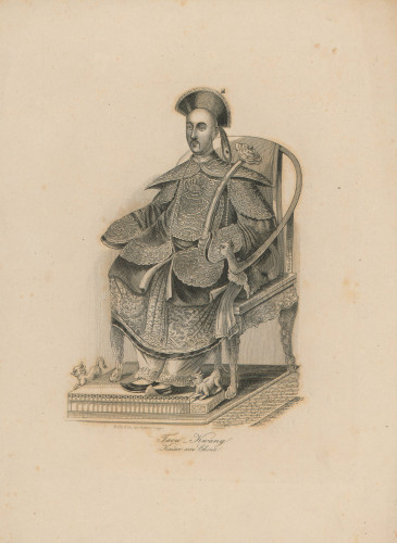 Taou-Kwang   : Kaiser von China  / Richter.