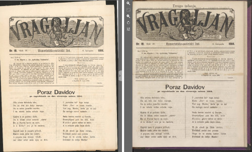 Vragoljan. God. 4, br. 19(6. listopada 1884)