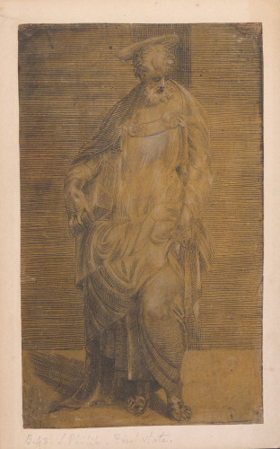 [Sv. Filip]   / [gravirao Andrija Medulić].