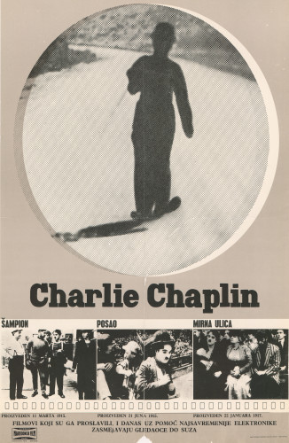 Charlie Chaplin : Šampion, Posao, Mirna ulica, filmovi koji su ga proslavili...