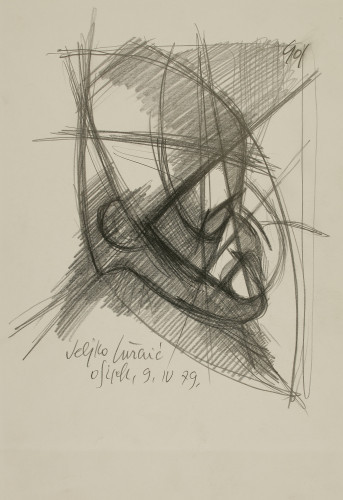 Veljko Lužaić / [Predrag] Gol.