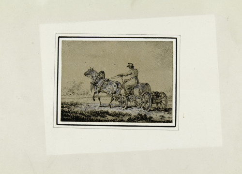 [Souvenir de la Russie X] / [Jacques Francois Joseph Swebach].