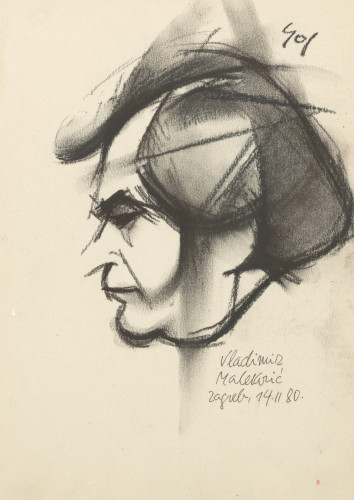 Vladimir Maleković / [Predrag] Goll.