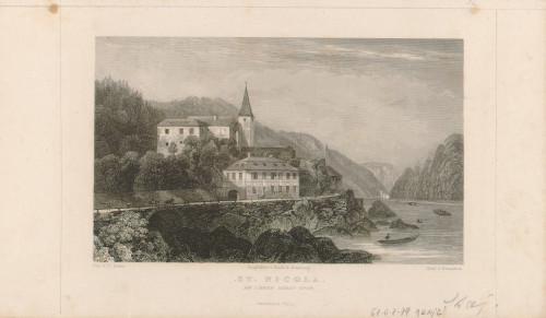 St. Nicola  / Benjamin [prema Thomasu Enderu]