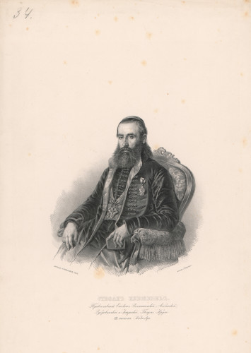 Stefan Knežević / A. [Anastas] Jovanović.