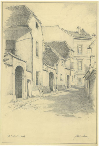 Visoka ulica /Vladimir Kirin.