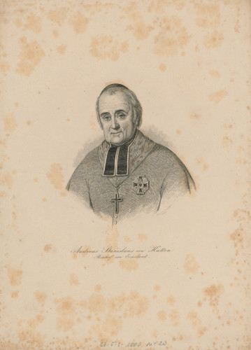 Andreas Stanislaus von Hatten   : Bischof von Ermeland  / Richter.