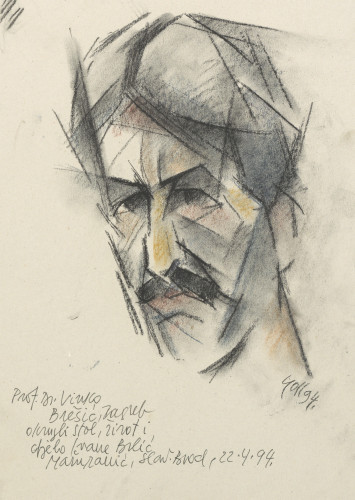 Vinko Brešić / [Predrag] Goll.