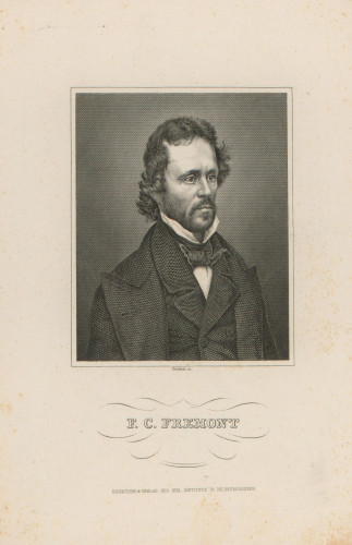 F. C. Fremont / [Johann Georg] Nordheim.