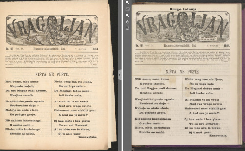 Vragoljan. God. 4, br. 15(6. kolovoza 1884)