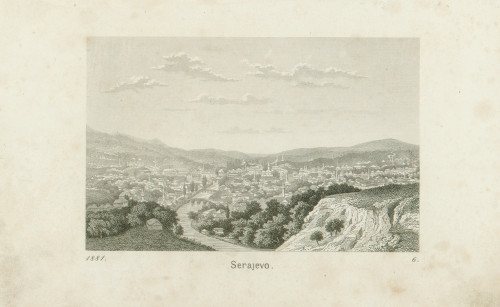 Serajevo.