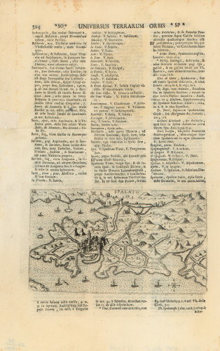 Spalato   / [Giacomo Franco].