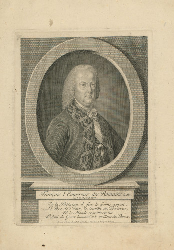 François I. Empereur des Romains. 