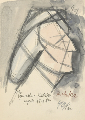 Vjenceslav Rihter / [Predrag] Gol.