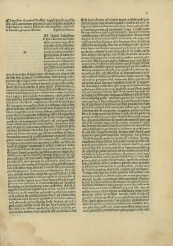 Epistolae. P. I-II. Add: Lupus de Oliveto (Olmeto): Regula monachorum ex Epistolis Hieronymi excerpta 