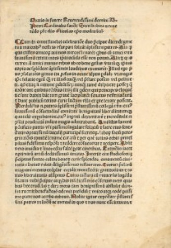 Oratio in funere Petri cardinalis S. Sixti. 