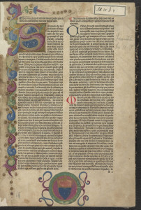 Vitae sanctorum patrum, sive Vitas patrum [Italice] Vite de sancti padri (trad. Domenico Cavalca). Add: Johannes Moschus: Pratum [Italice] (trad. Feo Belcari) 