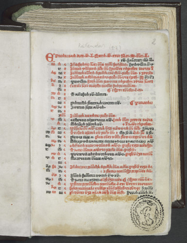 Breviarium Romanum. 