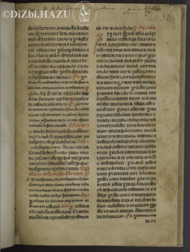 Misal po zakonu rimskoga dvora = [Missale Romanum glagolitice] 