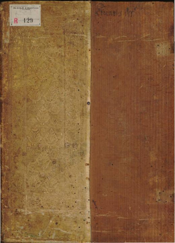 Lectura super V libris Decretalium. Vol. V. 