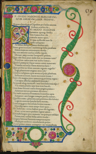 Opera. Ed. Johannes Calpurnius. P. II. 