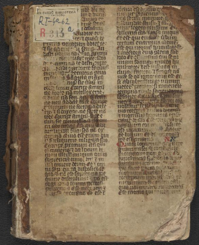 Misal po zakonu rimskoga dvora = [Missale Romanum glagolitice] 