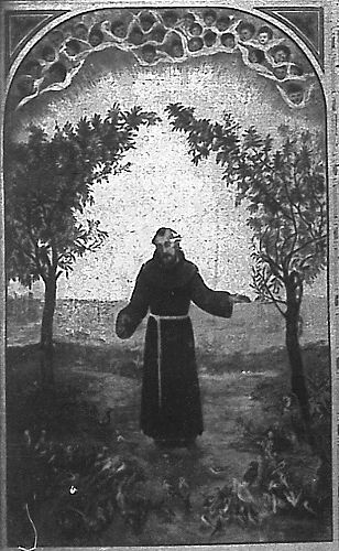 Franciscus Assisiensis(1181.–3. 10. 1226.), sanctus