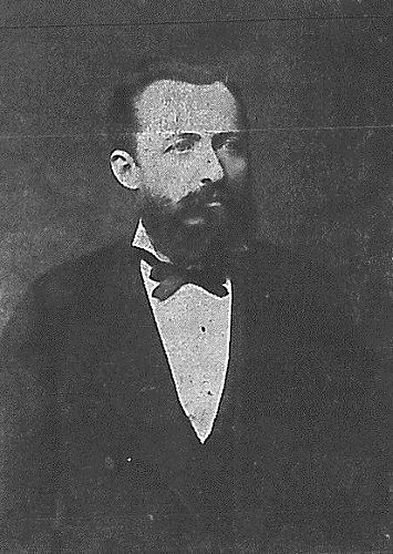August Šenoa(14. 11. 1838.–13. 12. 1881.)