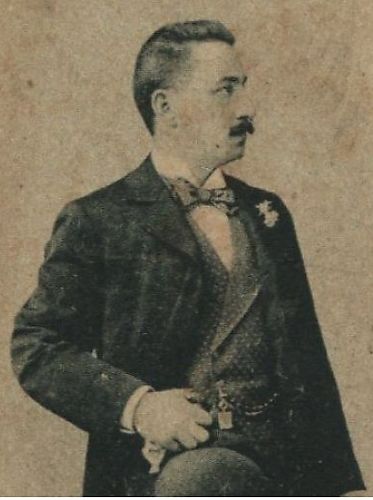 Ernesto Cammarota(23. 12. 1861.–26. 2. 1934.)