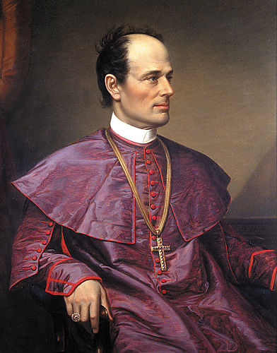 Josip Juraj Strossmayer(4. 2. 1815.–8. 4. 1905.)