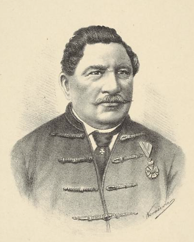Vjekoslav Babukić(8. 6. 1812.–20. 12. 1875)